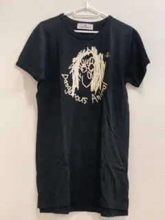Vivienne Westwood XL DANGEROUS ANIMAL Tのサムネイル