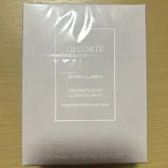 完全未開封新品DECORTÉ HYDRA CLARITY シートマスク 14枚入