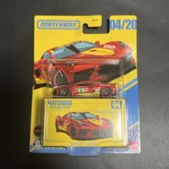 매치 박스 컬렉터스 04 2020 CHEVY 코르벳