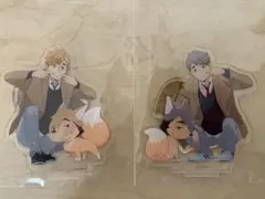 ハイキュー!! 宮兄弟 Playingマスコット アクスタ