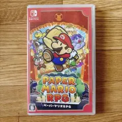 Switch ペーパーマリオRPG