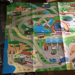 トーマスプレイシート
