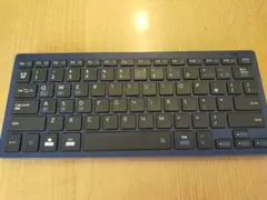 bluetooth キーボード　ELECOM TK-FBP102BU