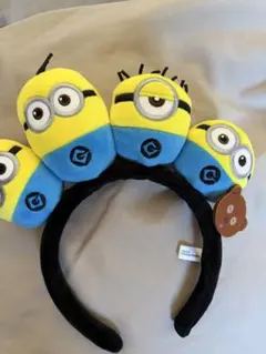 ミニオン カチューシャ ユニバーサルスタジオジャパン