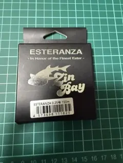 ZinBay ジンベイ ESTERANZA エステランザ 150m 0.25号 - メルカリ
