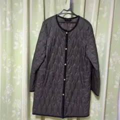 クロコダイル、キルティングジャケット