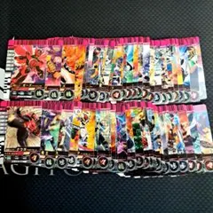 仮面ライダー ガンバライド SRカードセット‼️