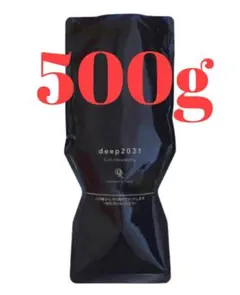 ドクターリセラ Deep2031ジェルクレンジング500g 1日以内に発送