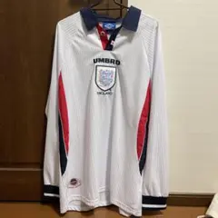 UMBRO イングランド ベッカム マンチェスターユナイテッド 90s - メルカリ