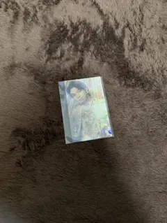 M!LK 爆裂愛してる 好きすぎて滅 ホログラムトレカ 塩崎太智