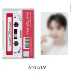 ONF オネノプ　ヒョジン　特典トレカ ONF オネノプ ヒョジン トレカ4枚セット - メルカリ