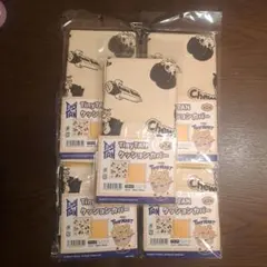TinyTAN タイニータン　クッションカバー 5枚セット BTS