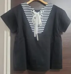 ⭐BORDERS at BALCONY　ボーダーズアットバルコニー　Tシャツのサムネイル