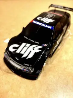 タミヤ オペル カリブラ DTM 1/8 ラジコンボディ ツーリング塗装済