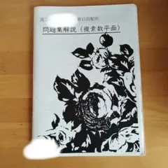 2026年最新】鉄緑会 高2 数学 問題集 解説の人気アイテム - メルカリ