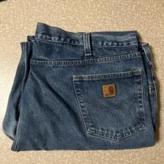Carhartt デニムパンツ ジーンズのサムネイル