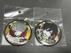 桃源暗鬼 淀川真澄 アニカフェ アニメイト 百鬼夜行 缶バッジ - メルカリ