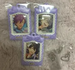 あんスタ　ミニカードホルダーコレクション　朔間零　晃牙　アドニス