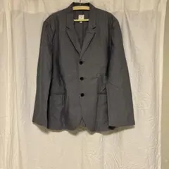 GAP　メンズ　リネンジャケット　古着のサムネイル