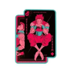 HUNTER×HUNTER カットカード ヒソカ