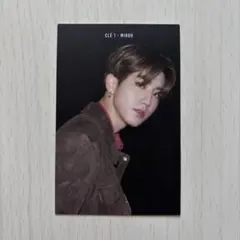 straykids スキズ バンチャン miroh 限定盤　トレカ straykids バンチャン miroh トレカの通販 by ふ｜ラクマ