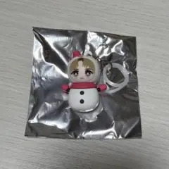 M!LK 佐野勇斗SMILE POP! ゆきだるまめじるしチャーム