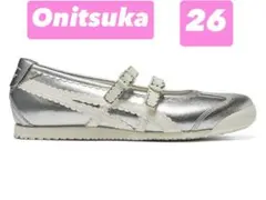 Onitsuka Tiger Mexico 66 TGRS Silver