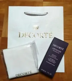 コスメデコルテリポソーム アドバンスト 30mL 非売品デコルテポーチ お試し