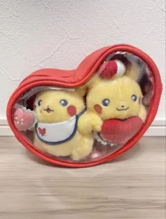 ピカチュウ ダイナー ハート ハンバーガー マスコット ポケモン