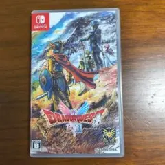 ドラゴンクエスト I・II　Switch