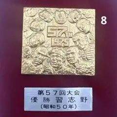 2026年最新】甲子園 メダルの人気アイテム - メルカリ