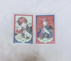 にじさんじ 共通衣装 チェキ風カード ローレン・イロアス