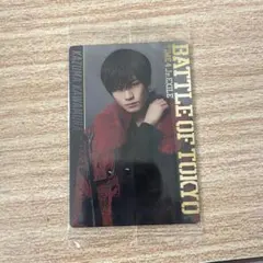 川村壱馬 BATTLE OF TOKYO ウエハース