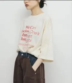 KBF フロントロゴBIGTEE