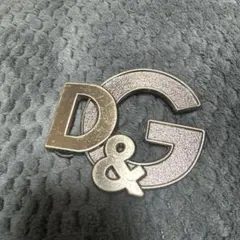 D&G ベルト バックル