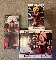 新品未開封品 プライズ　一番くじ　フィギュア　まとめ売りセット