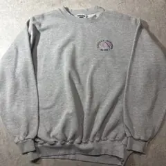 Lee 刺繍ロゴ 霜降りグレースウェット XL