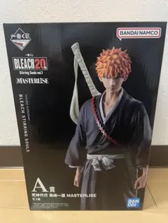 一番くじ BLEACH Stirring Souls A賞 黒崎一護 フィギュア