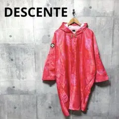 DESCENTE デサント オーバーサイズ ポンチョのサムネイル