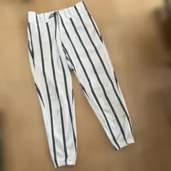 野球 ユニホーム パンツ MIZUNO ミズノ　ストライプ サイズ　M