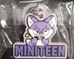 SEVENTEEN MINITEEN ぷっくりめじるしアクセサリー ウォヌ