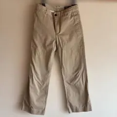 Polo by Ralph Lauren ベージュロングパンツ