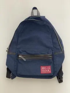 B.C.+ Ishutal デニム調 リュックのサムネイル