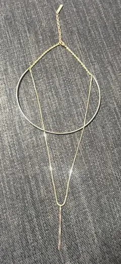 新品未使用】PETER + JUNE ゴールド ネックレス noble - メルカリ