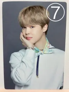 BTS sowoozoo ソウジュトレカ　⑦ jimin ジミン