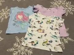 100サイズトップスのサムネイル