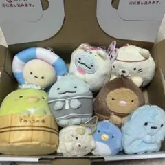 すみっコぐらし　マスコット　まとめ売り