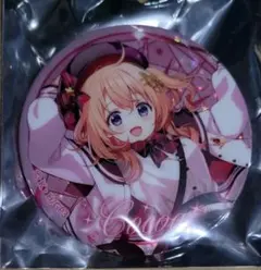 ごちうさ ご注文はうさぎですか？マルイコラボ シャロホログラム缶