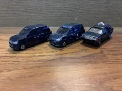 トミカ 3台セット ジャパンタクシー 東京2020 クラウンコンフォート タクシ