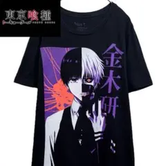 呪術廻戦 ポートレイトフルグラフィックTシャツ S 五条悟[バンダイ